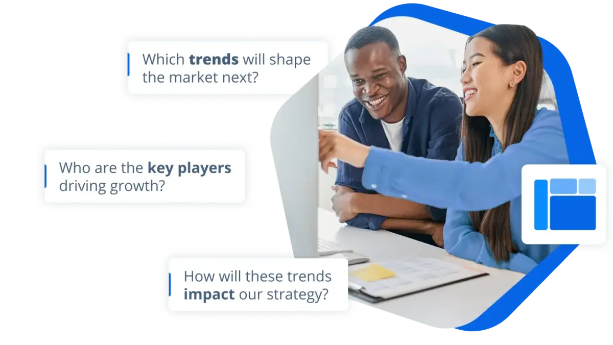 Statista para equipos de estrategia